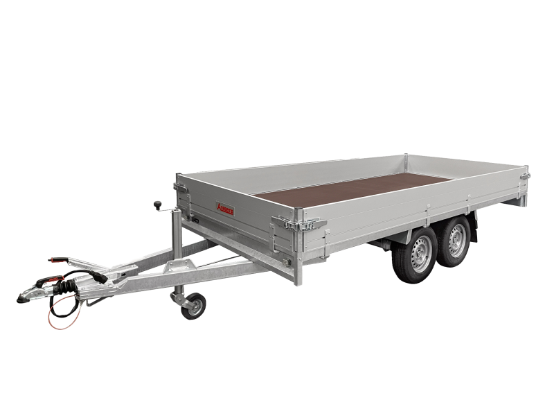 Anssems PSX plateauwagen