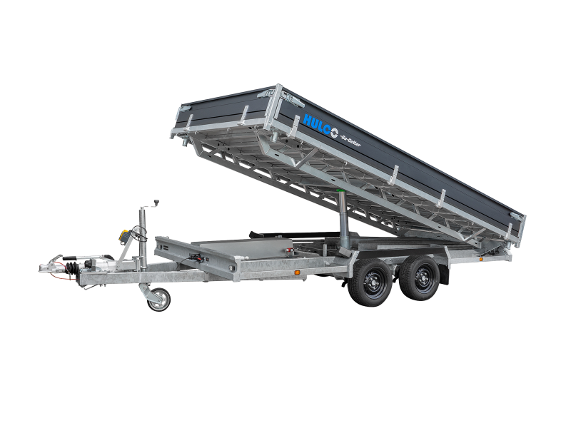 Hulco kipper Benax 2 3500 Go Getter
