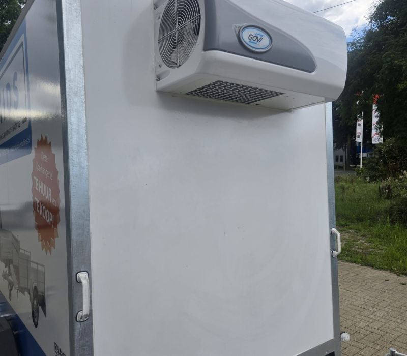 koelaanhangwagen huren